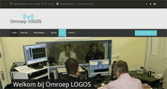Desktop Screenshot of omroeplogos.nl