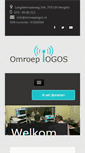 Mobile Screenshot of omroeplogos.nl